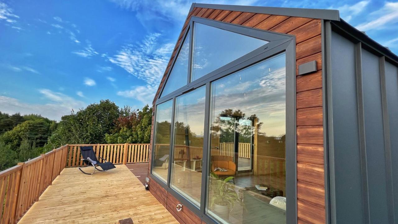 Osada Nad Zalewem Villa Tolkmicko Ngoại thất bức ảnh