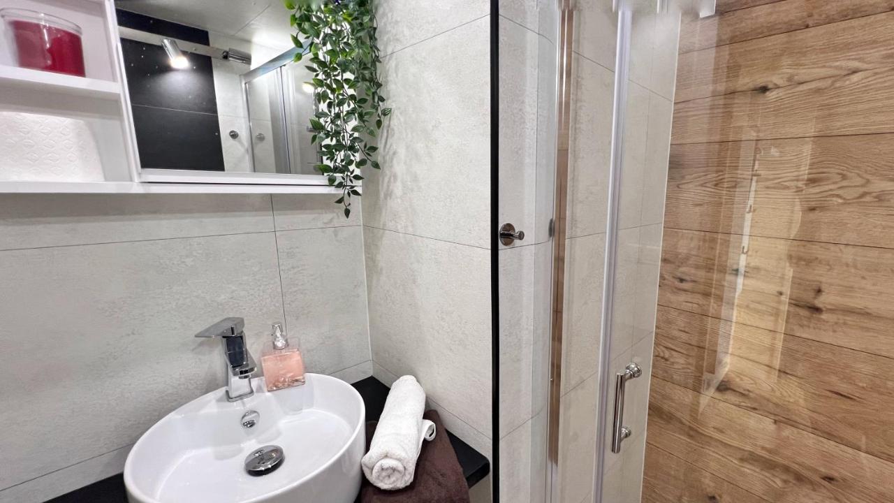 Osada Nad Zalewem Villa Tolkmicko Ngoại thất bức ảnh